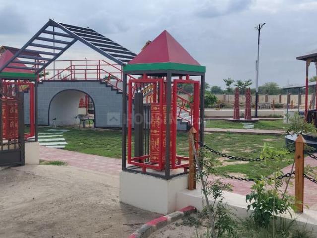 Residential Plot in Chaksu for resale Jaipur. The reference number is 21224628