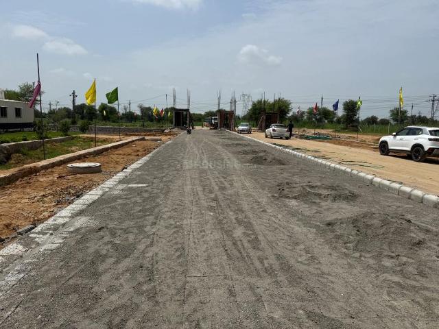 Residential Plot in Chaksu for resale Jaipur. The reference number is 21358339