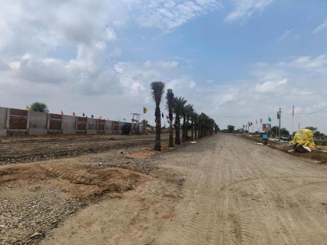 Residential Plot in Chaksu for resale Jaipur. The reference number is 21307090