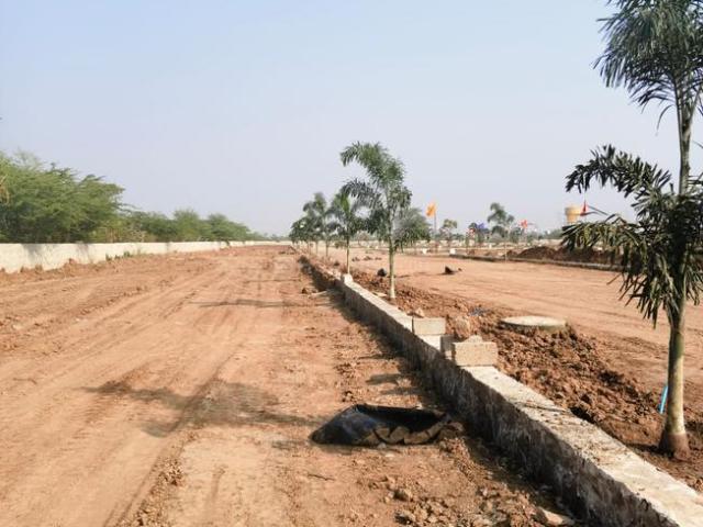 Residential Plot in Chaksu for resale Jaipur. The reference number is 21331514