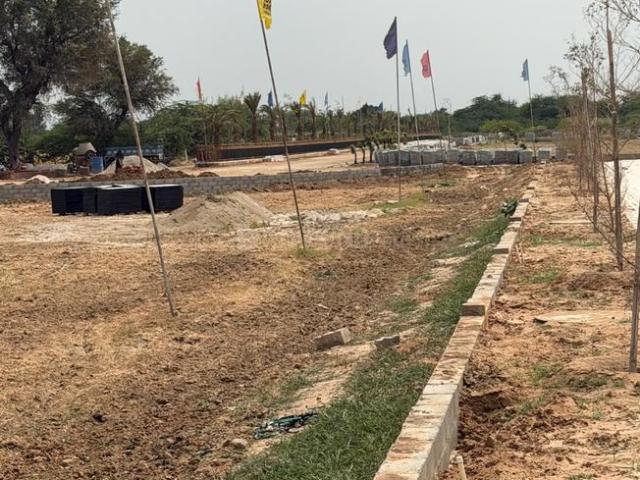 Residential Plot in Chaksu for resale Jaipur. The reference number is 21331770