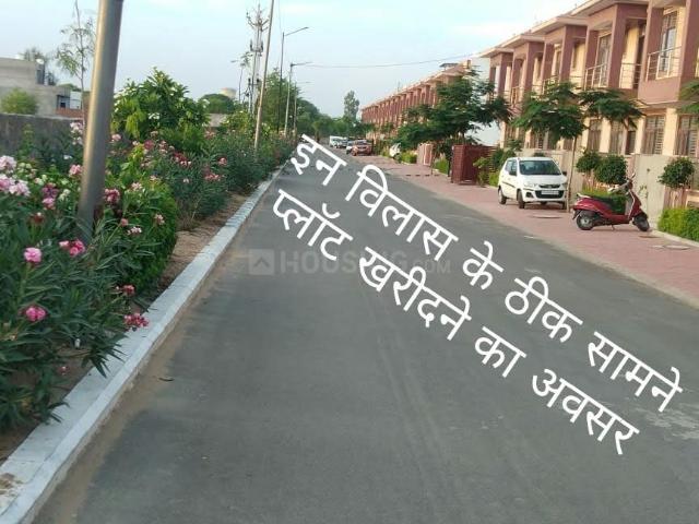 Residential Plot in Chatarpura At Lalya Ka Bas for resale Jaipur. The reference number is 20490255