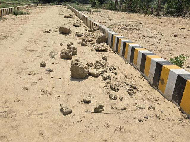 Residential Plot in Chaubepur for resale Varanasi. The reference number is 17345770