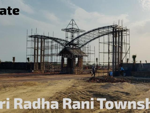 Residential Plot in Chaumuhan for resale Vrindavan. The reference number is 14695333