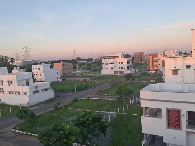 Residential Plot in Chembarambakkam for resale Chennai. The reference number is 21037994