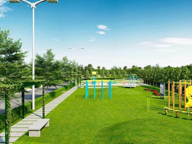 Residential Plot in Chembarambakkam for resale Chennai. The reference number is 21038044