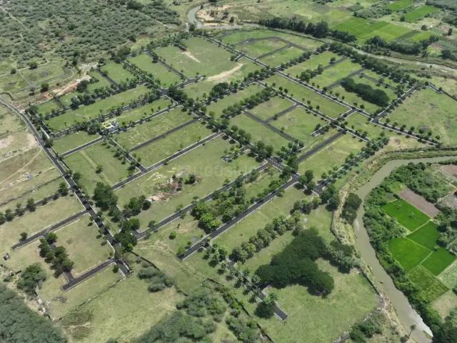 Residential Plot in Chengalpattu for resale Chennai. The reference number is 17620688