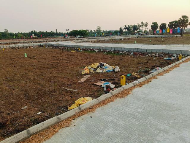 Residential Plot in Chengalpattu for resale Chennai. The reference number is 19098133
