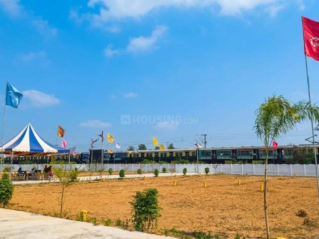Residential Plot in Chengalpattu for resale Chennai. The reference number is 20492437