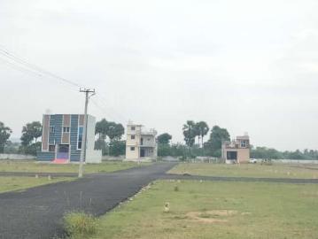 Residential Plot in Chengalpattu for resale Chennai. The reference number is 20552630