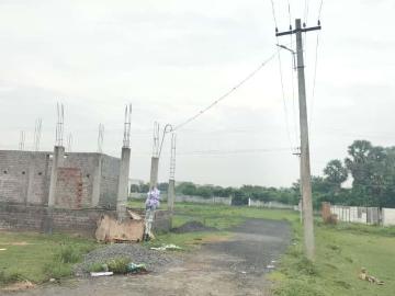 Residential Plot in Chengalpattu for resale Chennai. The reference number is 20552675