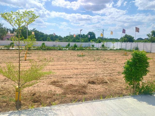 Residential Plot in Chengalpattu for resale Chennai. The reference number is 20578997