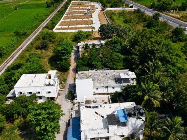 Residential Plot in Chengalpattu for resale Chennai. The reference number is 20583620