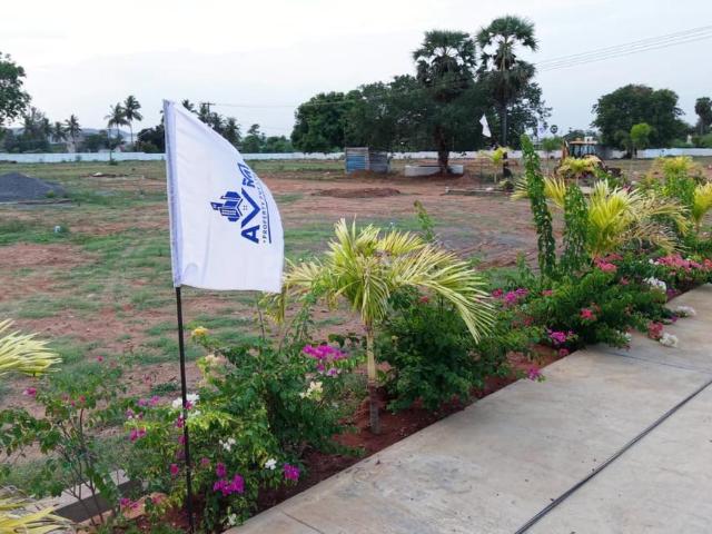 Residential Plot in Chengalpattu for resale Chennai. The reference number is 20617562