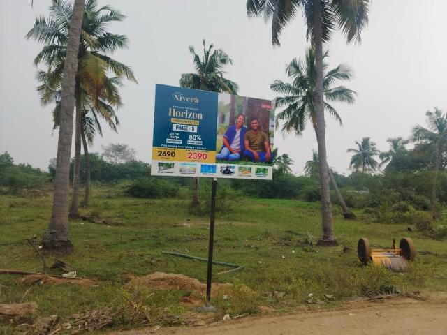 Residential Plot in Chengalpattu for resale Chennai. The reference number is 20648047