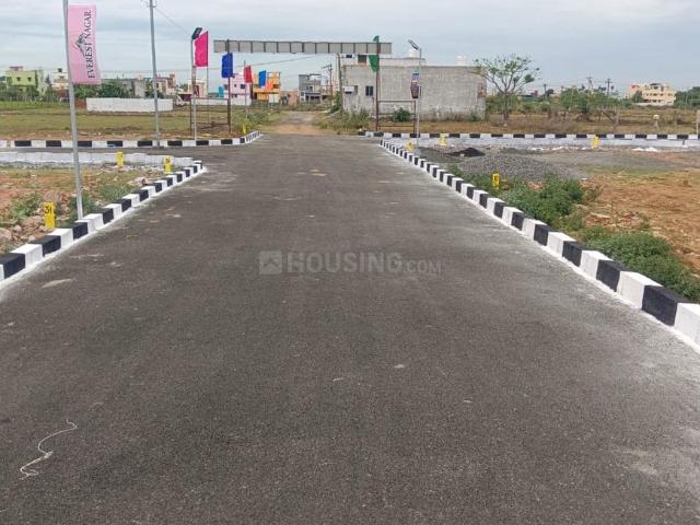 Residential Plot in Chengalpattu for resale Chennai. The reference number is 20738917