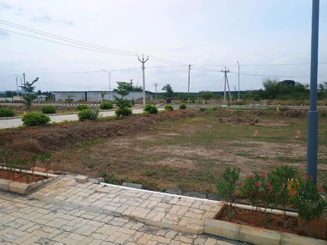 Residential Plot in Chengalpattu for resale Chennai. The reference number is 20742796