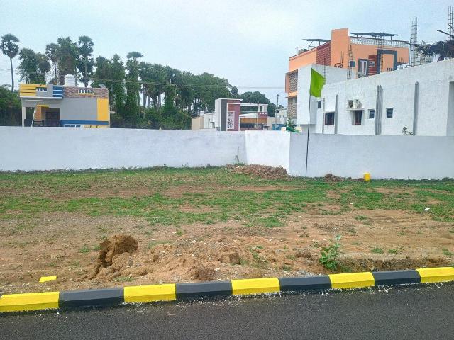 Residential Plot in Chengalpattu for resale Chennai. The reference number is 20743540