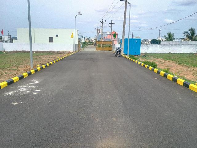 Residential Plot in Chengalpattu for resale Chennai. The reference number is 20743694