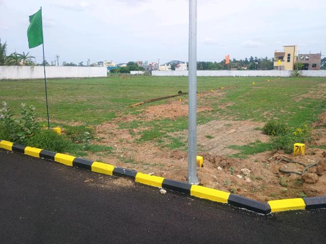 Residential Plot in Chengalpattu for resale Chennai. The reference number is 20743729