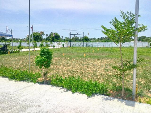 Residential Plot in Chengalpattu for resale Chennai. The reference number is 20839459