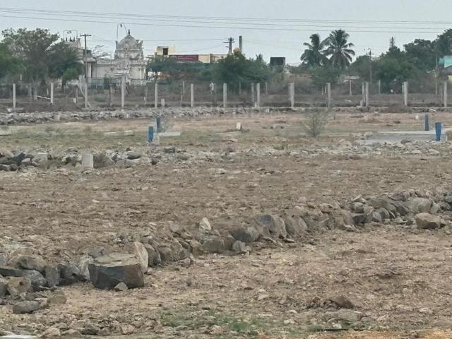 Residential Plot in Chengalpattu for resale Chennai. The reference number is 20863001