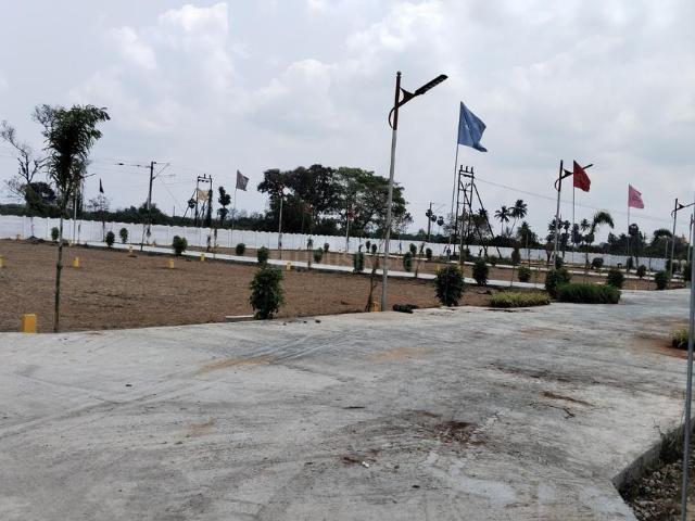Residential Plot in Chengalpattu for resale Chennai. The reference number is 20904111