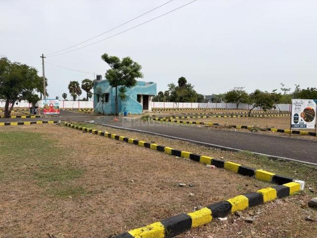 Residential Plot in Chengalpattu for resale Chennai. The reference number is 20932370
