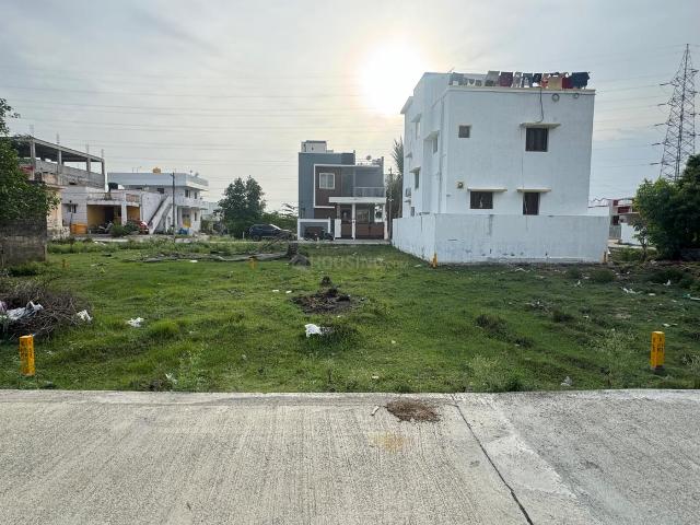 Residential Plot in Chengalpattu for resale Chennai. The reference number is 20993072