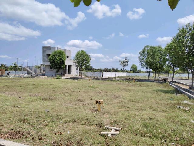 Residential Plot in Chengalpattu for resale Chennai. The reference number is 20032827