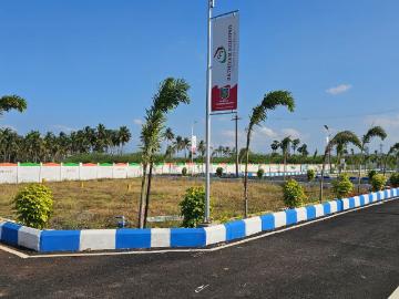 Residential Plot in Chengalpattu for resale Chennai. The reference number is 20078208