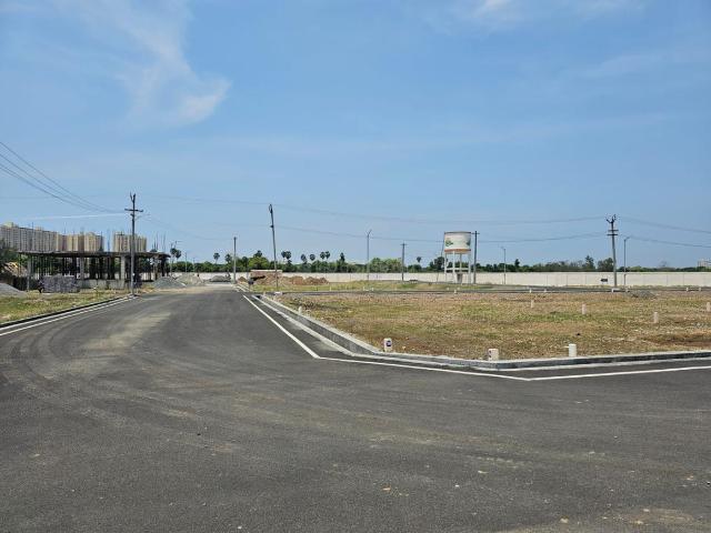 Residential Plot in Chengalpattu for resale Chennai. The reference number is 20238125
