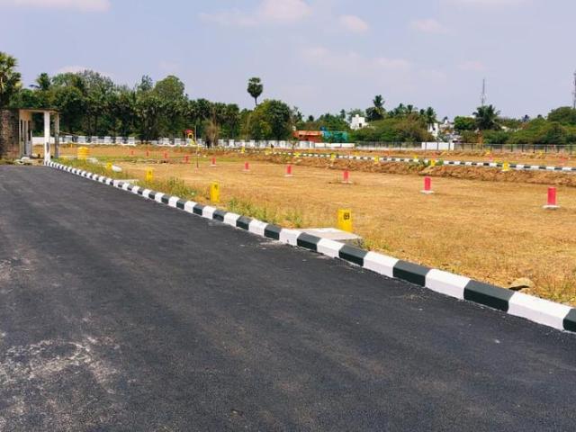 Residential Plot in Chengalpattu for resale Chennai. The reference number is 21039804