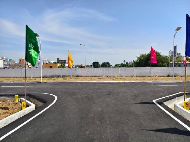 Residential Plot in Chengalpattu for resale Chennai. The reference number is 21051017