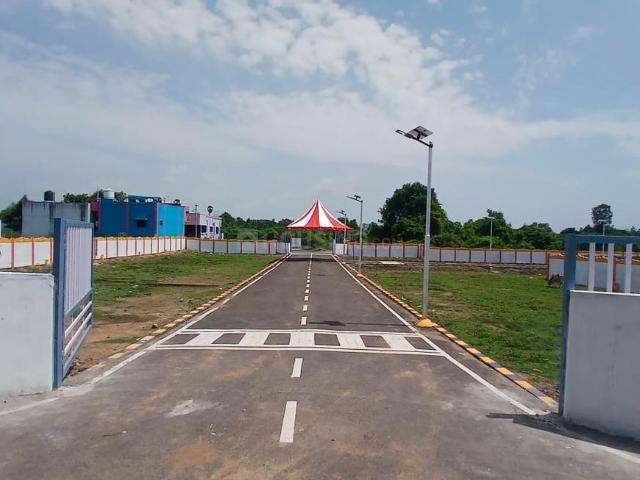 Residential Plot in Chengalpattu for resale Chennai. The reference number is 21294087