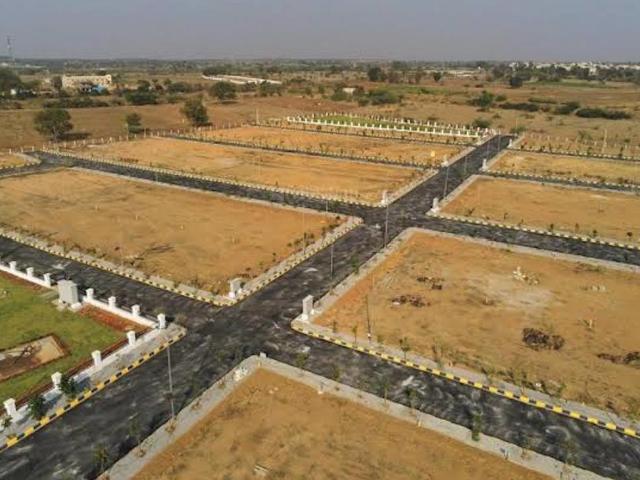 Residential Plot in Chengalpattu for resale Chennai. The reference number is 21337091