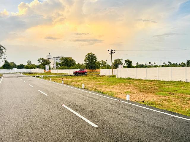 Residential Plot in Chengalpattu for resale Chennai. The reference number is 21350545