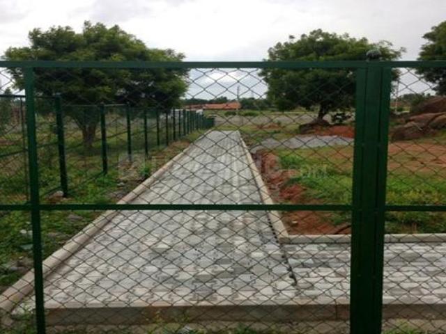 Residential Plot in Cheemandahalli for resale Bengaluru. The reference number is 14961368
