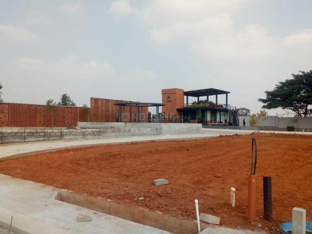 Residential Plot in Cheemasandra for resale Bengaluru. The reference number is 19001233