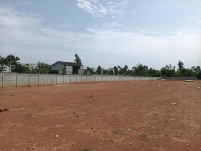 Residential Plot in Cheemasandra for resale Bengaluru. The reference number is 20362829