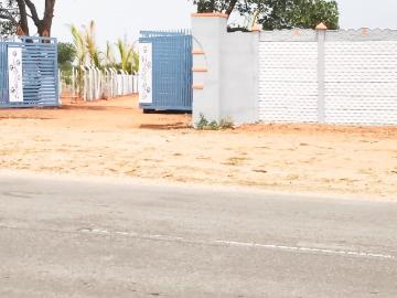 Land for sale in Telangana - Security