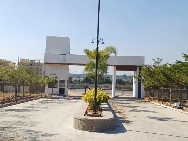 Residential Plot in Chegunta for resale Medak. The reference number is 20441746