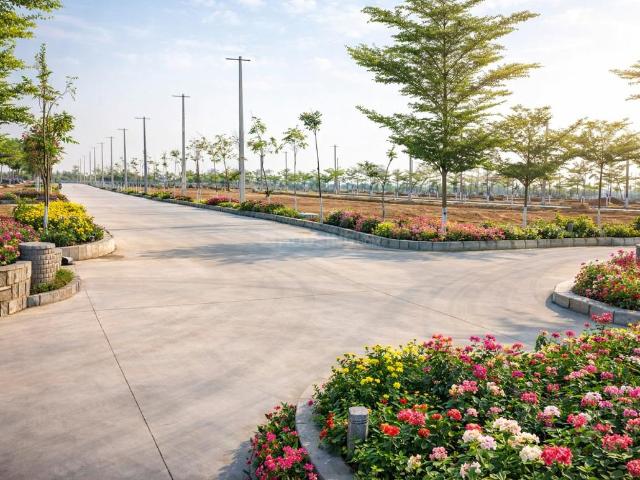 Residential Plot in Chegunta for resale Medak. The reference number is 20459830
