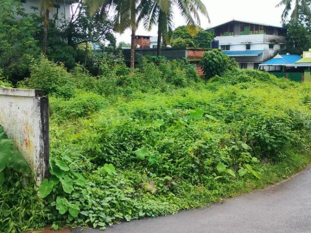 Residential Plot in Chelakkottukara for resale Thrissur. The reference number is 19843517