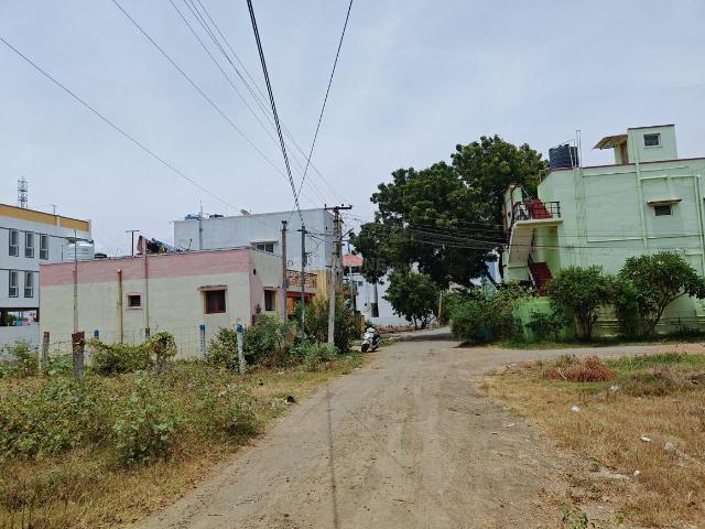 Residential Plot in Cheran Ma Nagar for resale Coimbatore. The reference number is 21100532