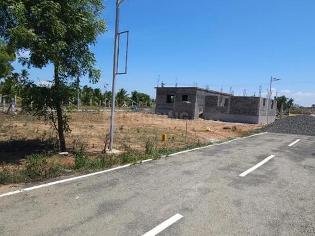 Residential Plot in Chettipalayam for resale Coimbatore. The reference number is 20550949