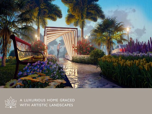 Residential Plot in Chhota Bangarda for resale Indore. The reference number is 16889027