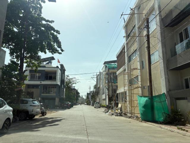 Residential Plot in Chhota Bangarda for resale Indore. The reference number is 20367875
