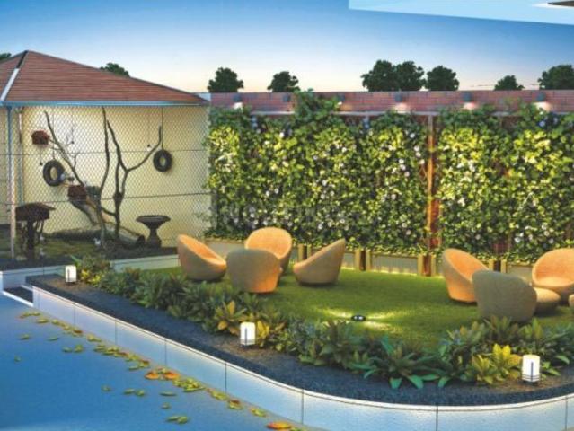 Residential Plot in Chhota Bangarda for resale Indore. The reference number is 20493382