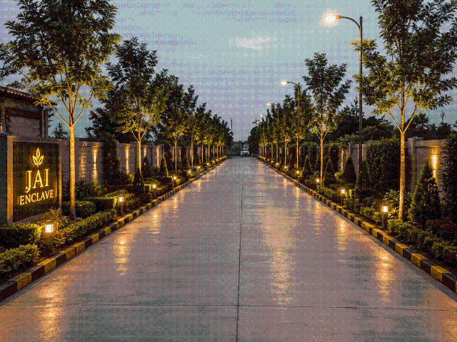 Residential Plot in Chhata for resale Mathura. The reference number is 20917821